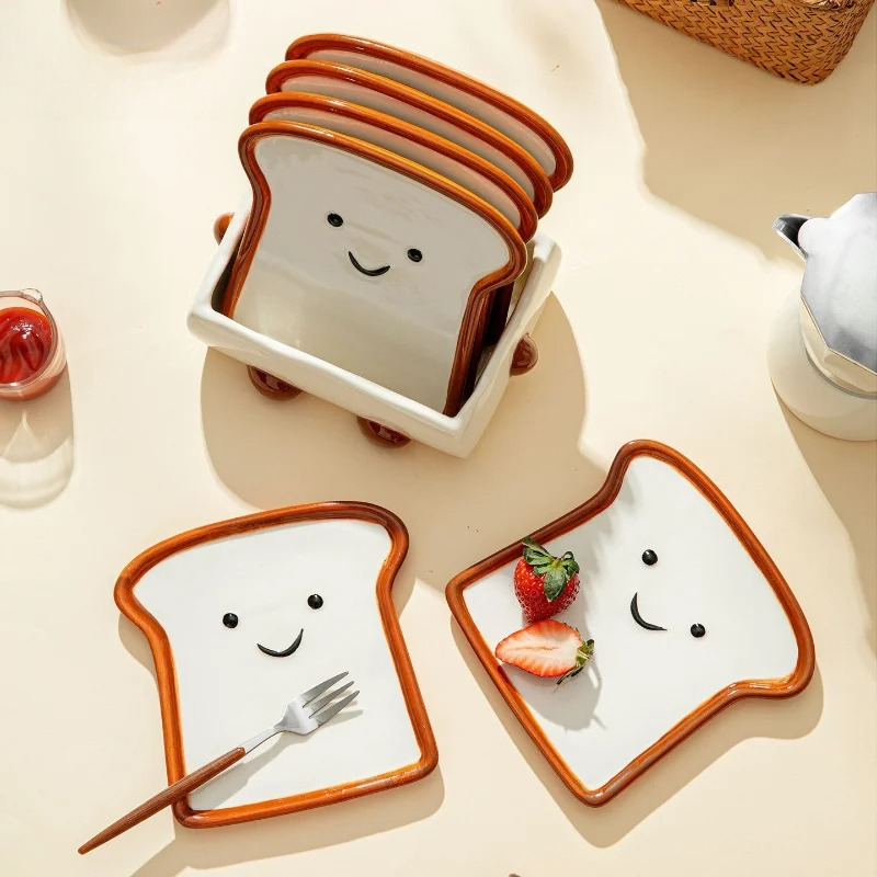 Smiley Toastvormige bijgerecht - Commercial Kitchen Tables recensie en prijs