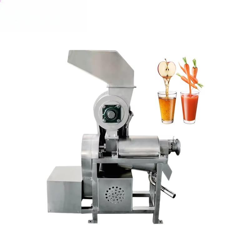 Hete verkoop fruit- en groente - Juice Extractor Commercial recensie en prijs