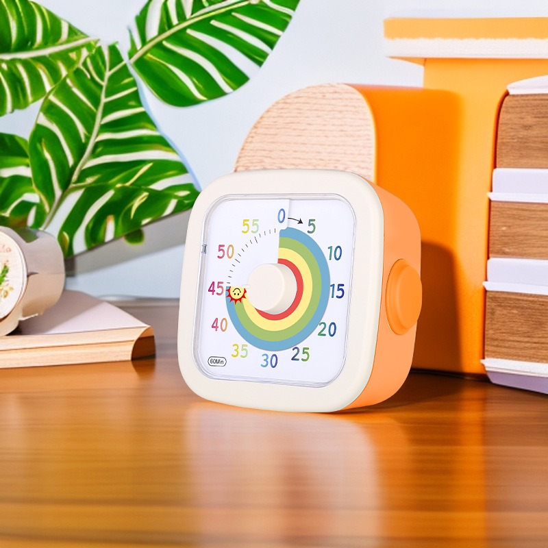 60 minuten afteltimer voor kin - Commercial Kitchen Timer recensie en prijs