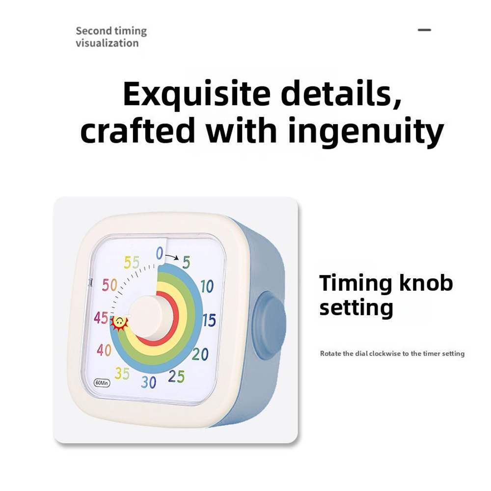60 minuten afteltimer voor kin - Commercial Kitchen Timer recensie en prijs