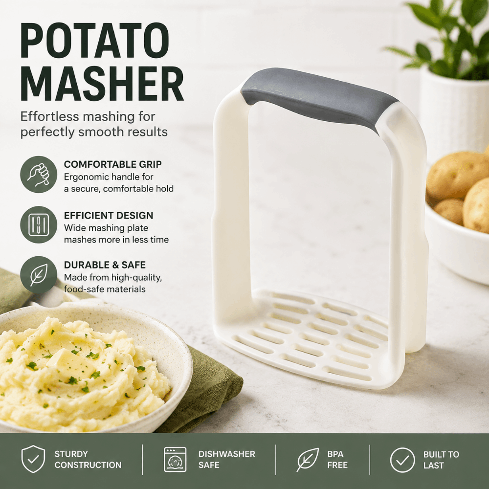 Hangbare handmatige aardappels - Commercial Potato Peeler recensie en prijs