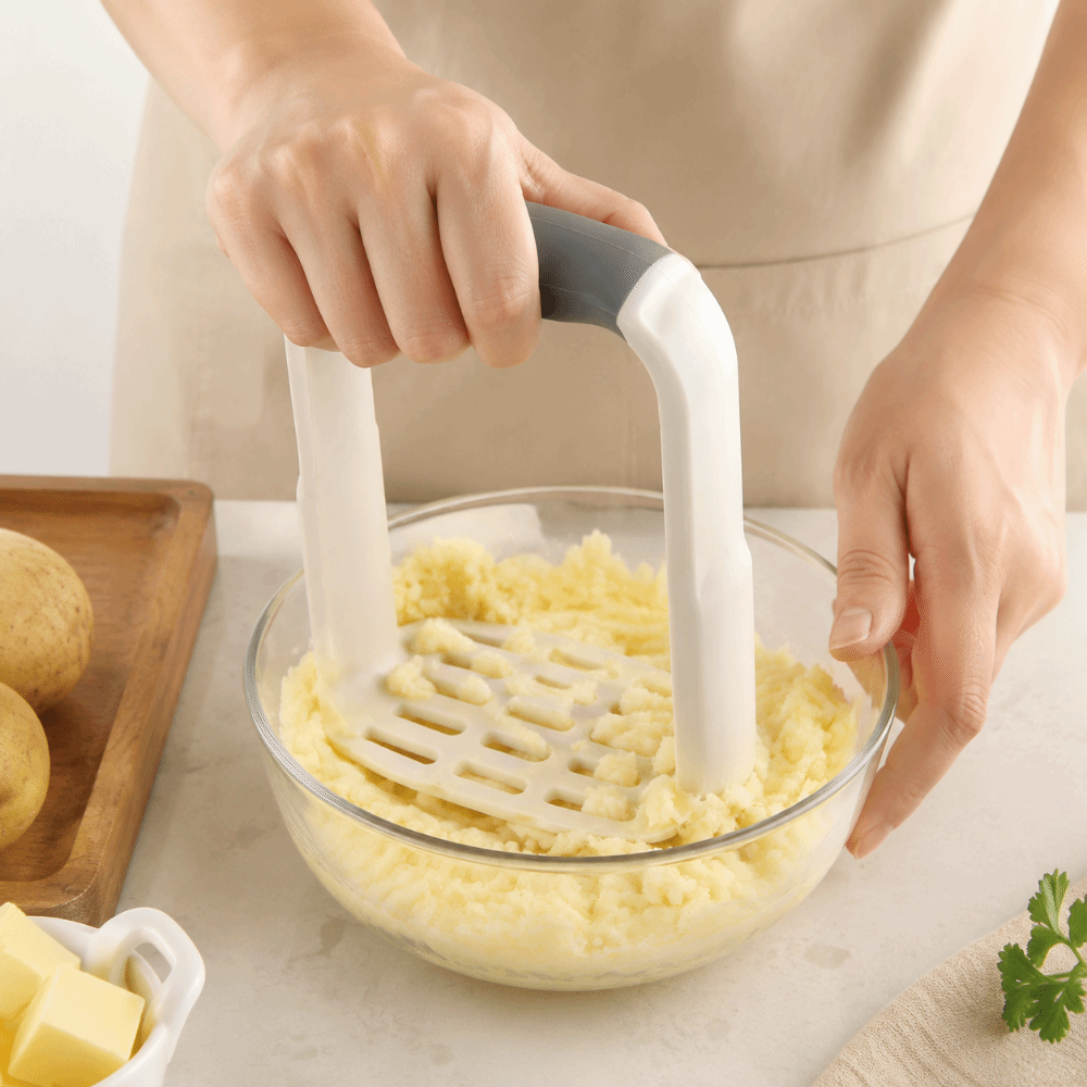 Hangbare handmatige aardappels - Commercial Potato Peeler recensie en prijs