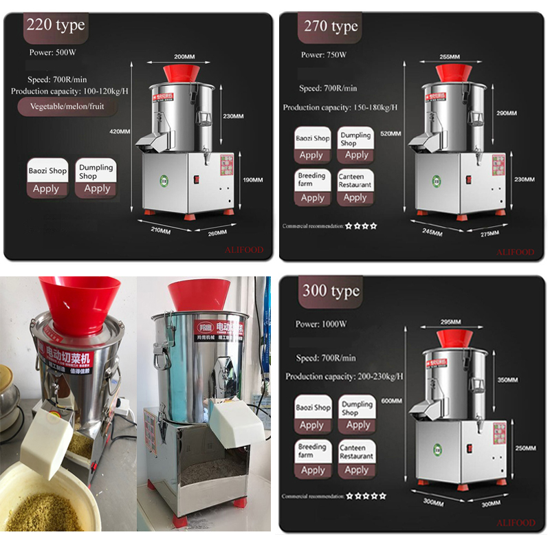 Elektrische vleesmolens 304 ro - Meat Grinder Electric recensie en prijs