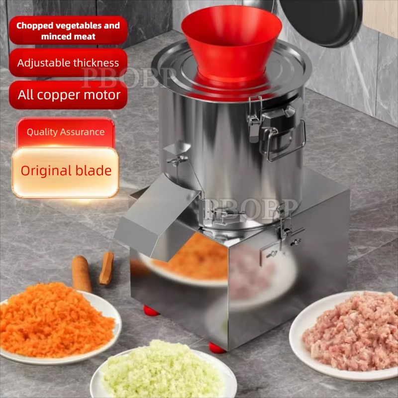 Elektrische vleesmolens 304 ro - Meat Grinder Electric recensie en prijs