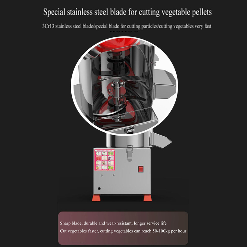 Elektrische vleesmolens 304 ro - Meat Grinder Electric recensie en prijs