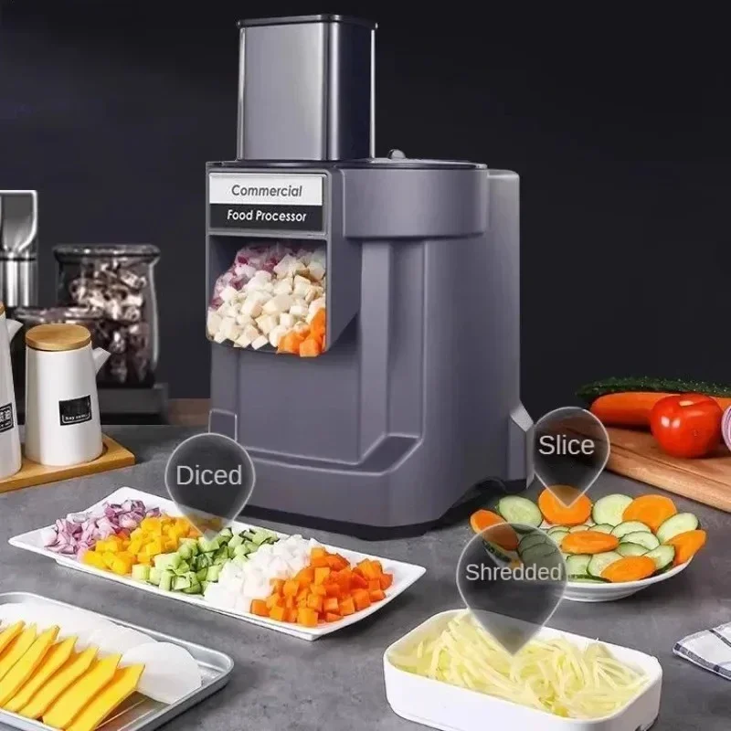 Commerciële Groente Chopper 3- - Commercial Kitchen Products recensie en prijs