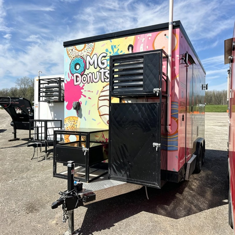 Mobiele foodtruck op maat met  - Commercial Kitchen Layouts recensie en prijs