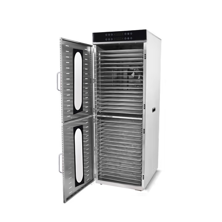 Commerciële 32-schaal industri - Commercial Food Dehydrator recensie en prijs