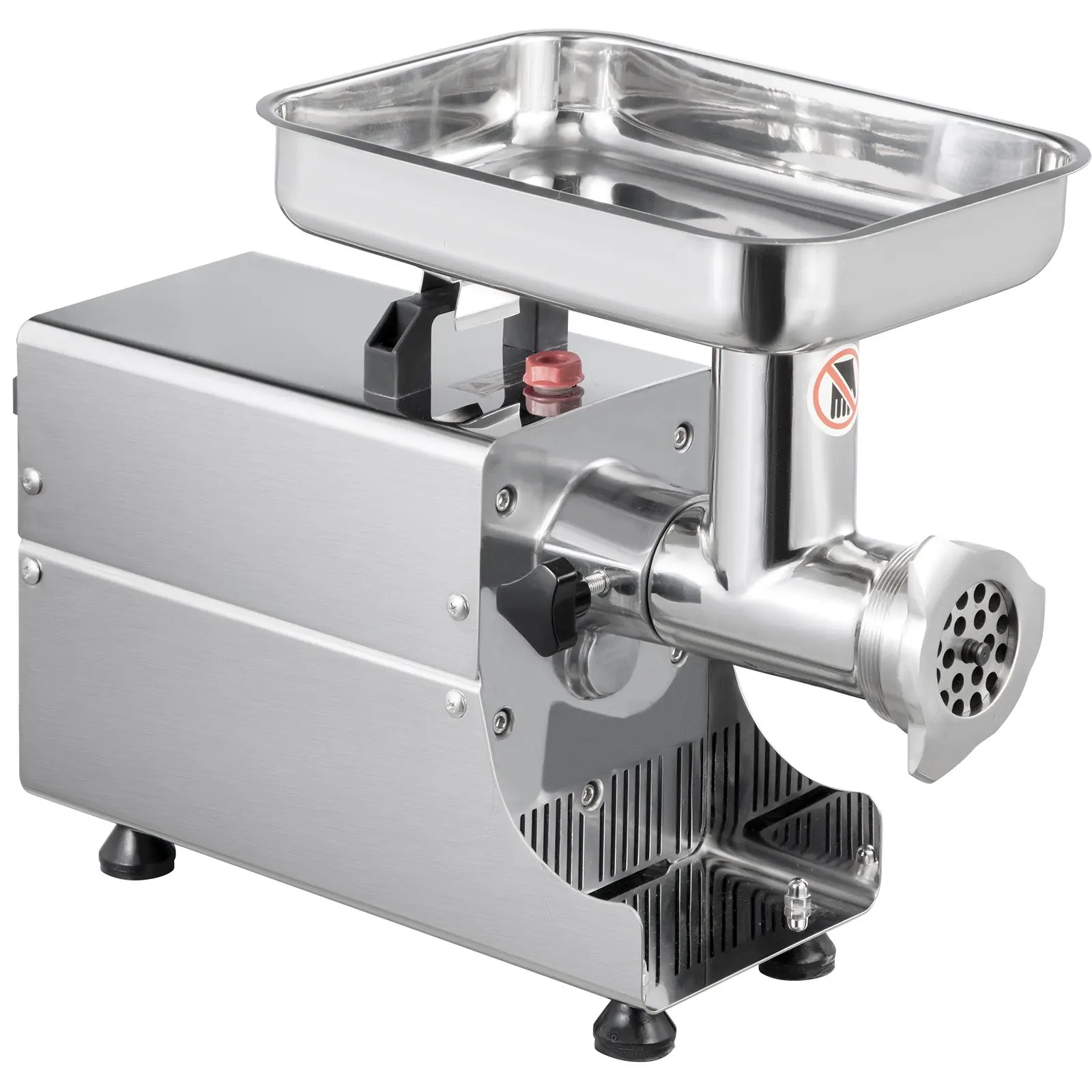 Keuken Heavy Duty roestvrijsta - Meat Grinder Electric recensie en prijs
