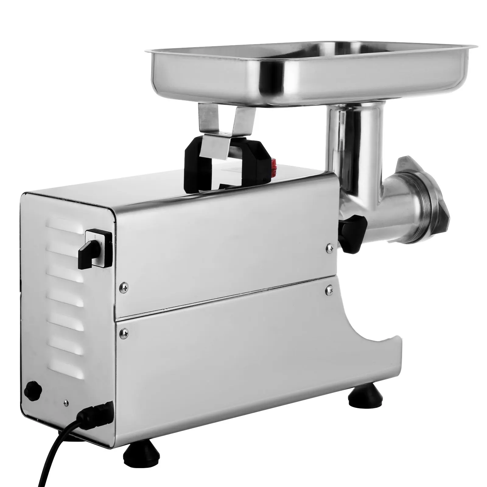 Keuken Heavy Duty roestvrijsta - Meat Grinder Electric recensie en prijs