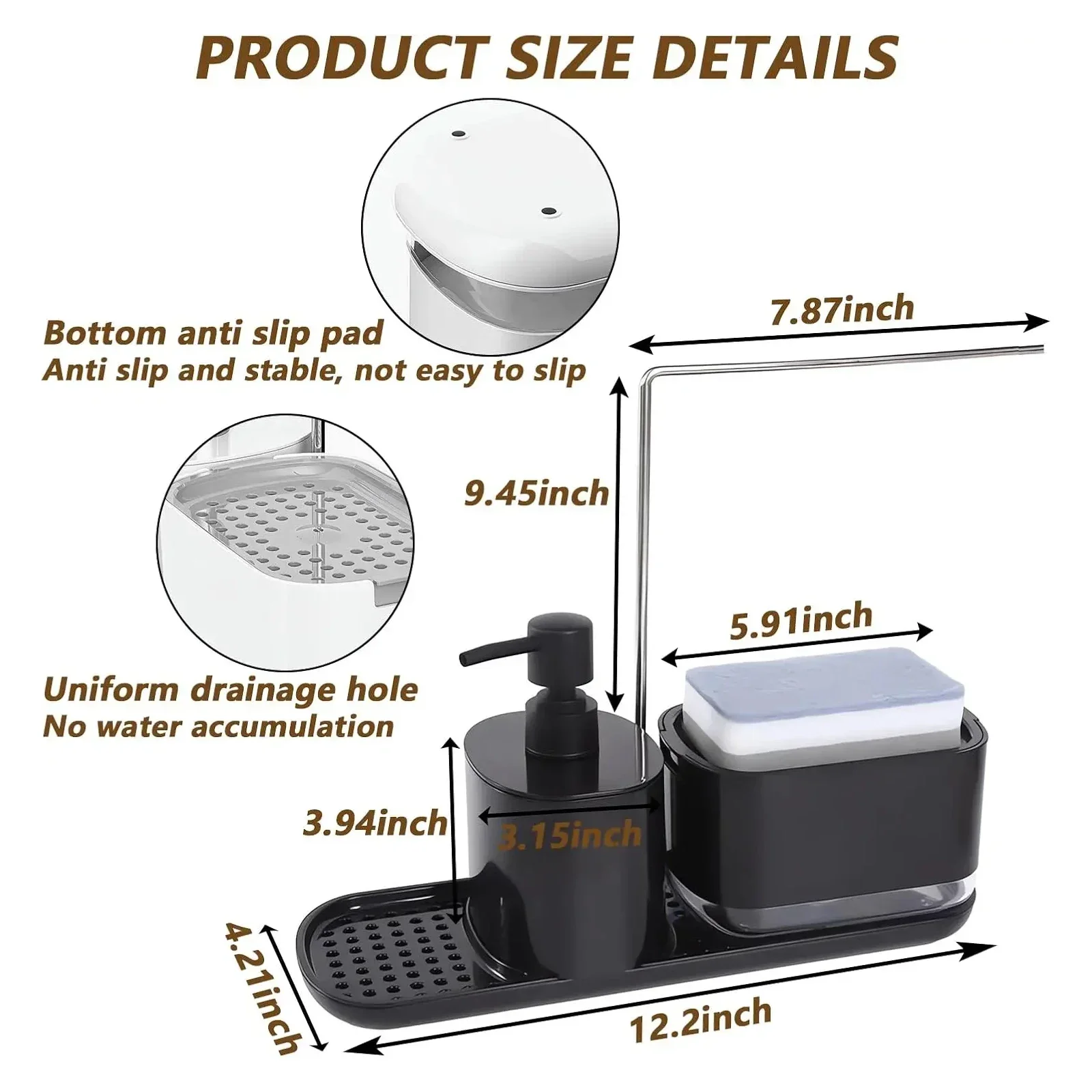 Keukenblad gootsteen afvoerbak - Commercial Kitchen Floor Drain recensie en prijs