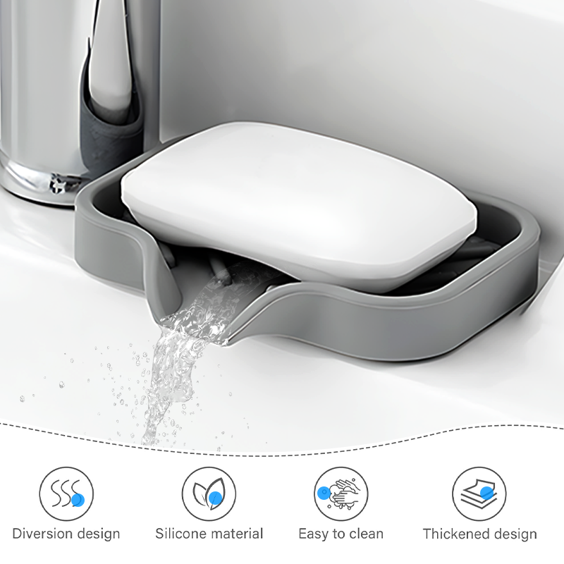 Siliconen Afvoer Zeepkist Spon - Commercial Kitchen Floor Drain recensie en prijs