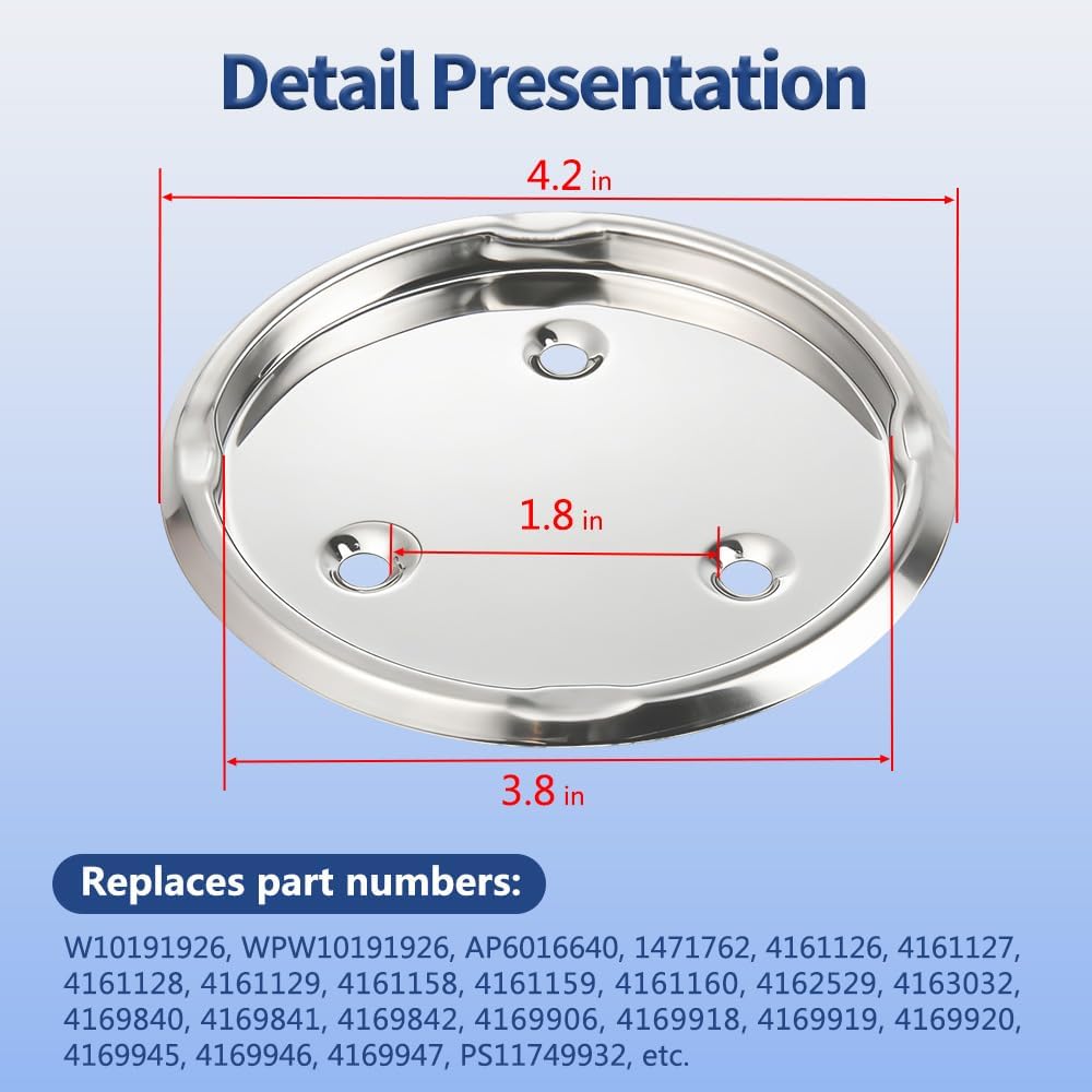 Verbeterde W10191926 Mixer Bow - Commercial Kitchen Products recensie en prijs