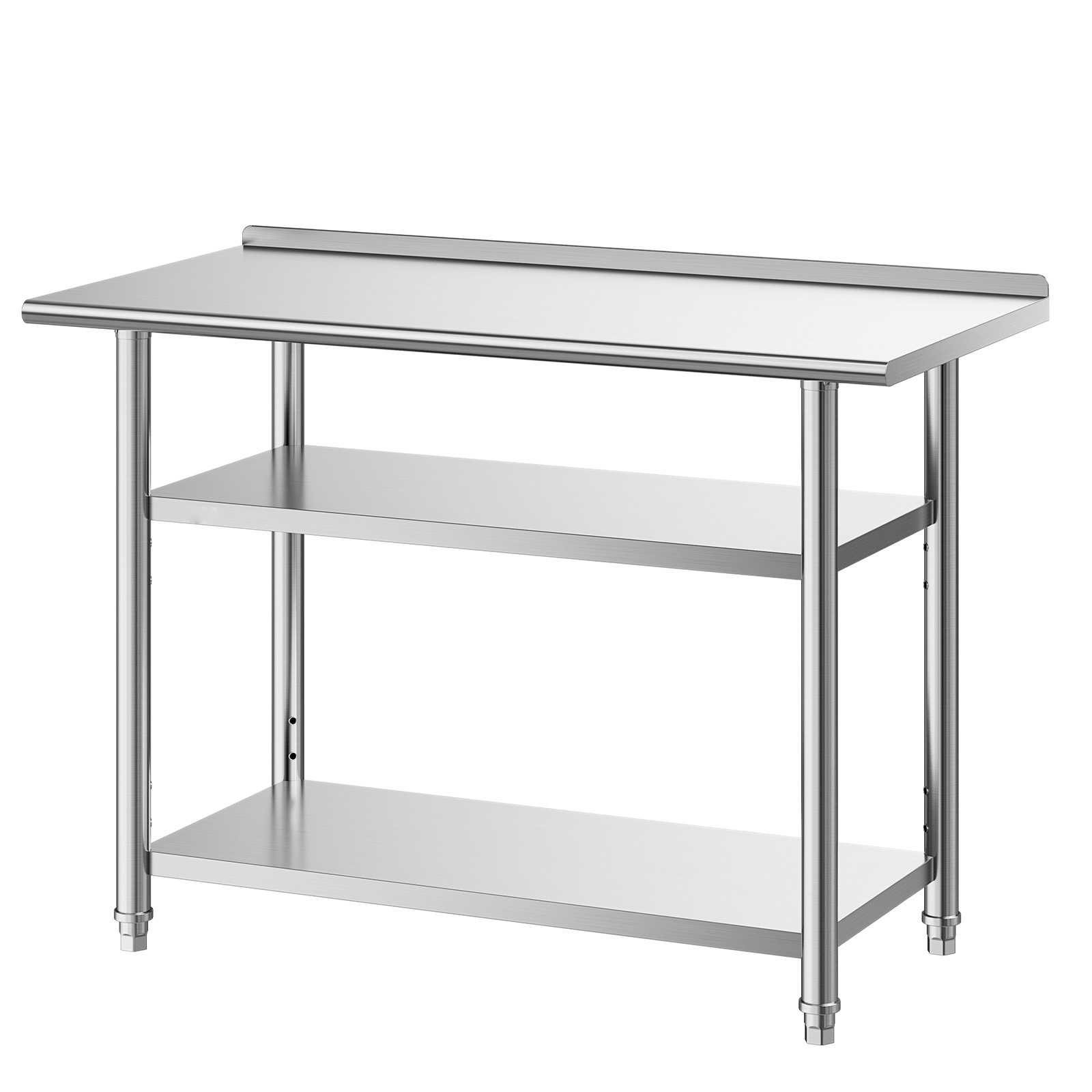 SucceBuy 24x48 inch roestvrijs - Commercial Kitchen Tables recensie en prijs