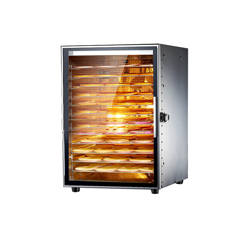 220V 110V Droog Fruit Machine  - Commercial Food Dehydrator recensie en prijs
