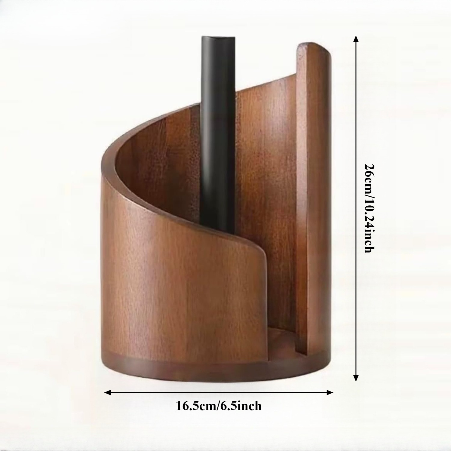 Natuurlijke houten keukenrolho - Commercial Kitchen Towels recensie en prijs