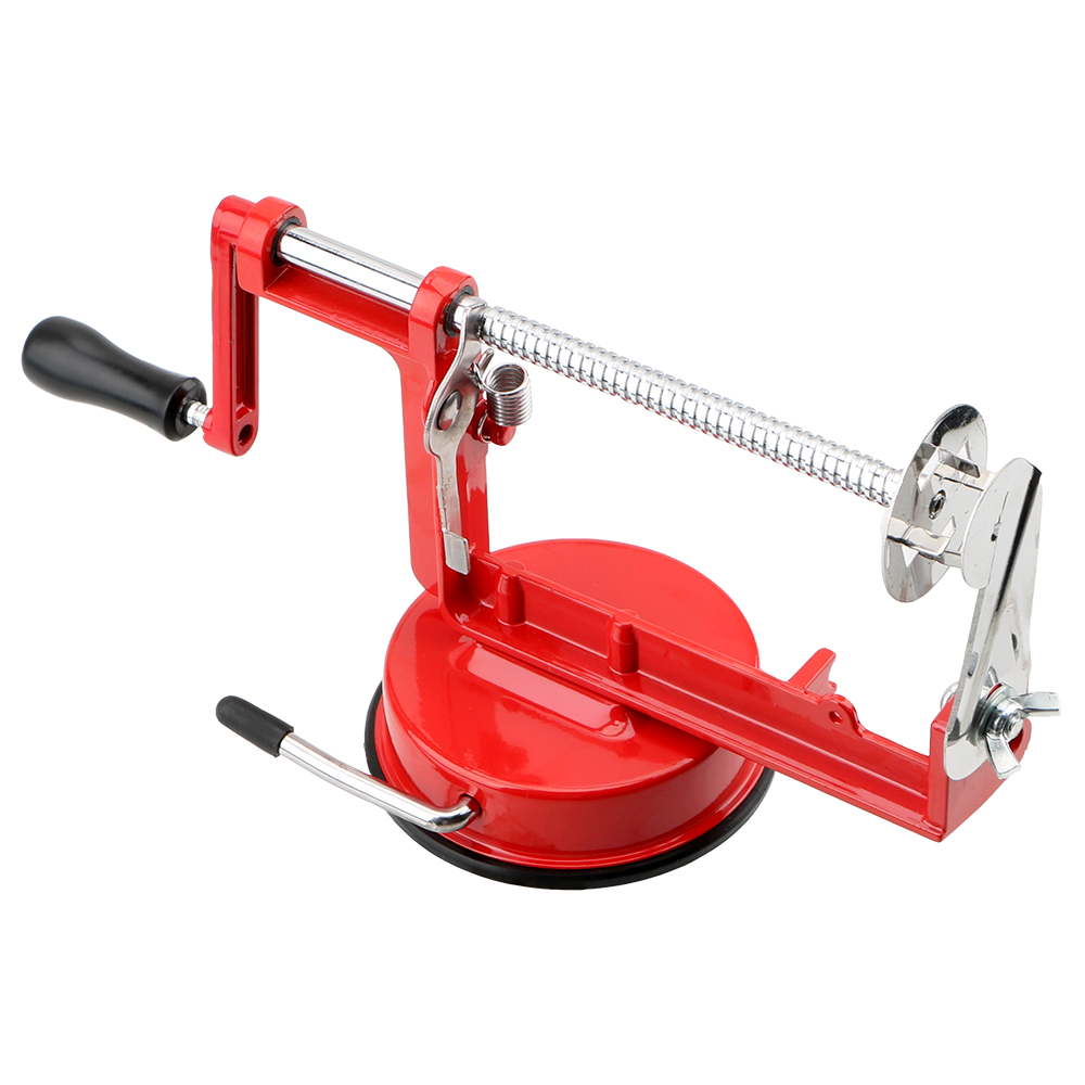 Handmatige spiraalvormige frie - Commercial Potato Peeler recensie en prijs
