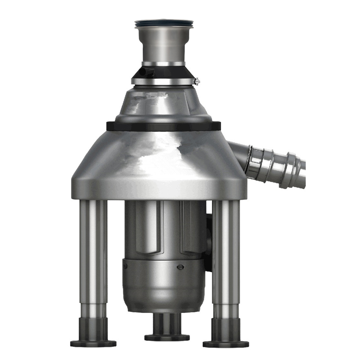 Commerciële afvalvermaler voor - Commercial Kitchen Garbage Disposal recensie en prijs