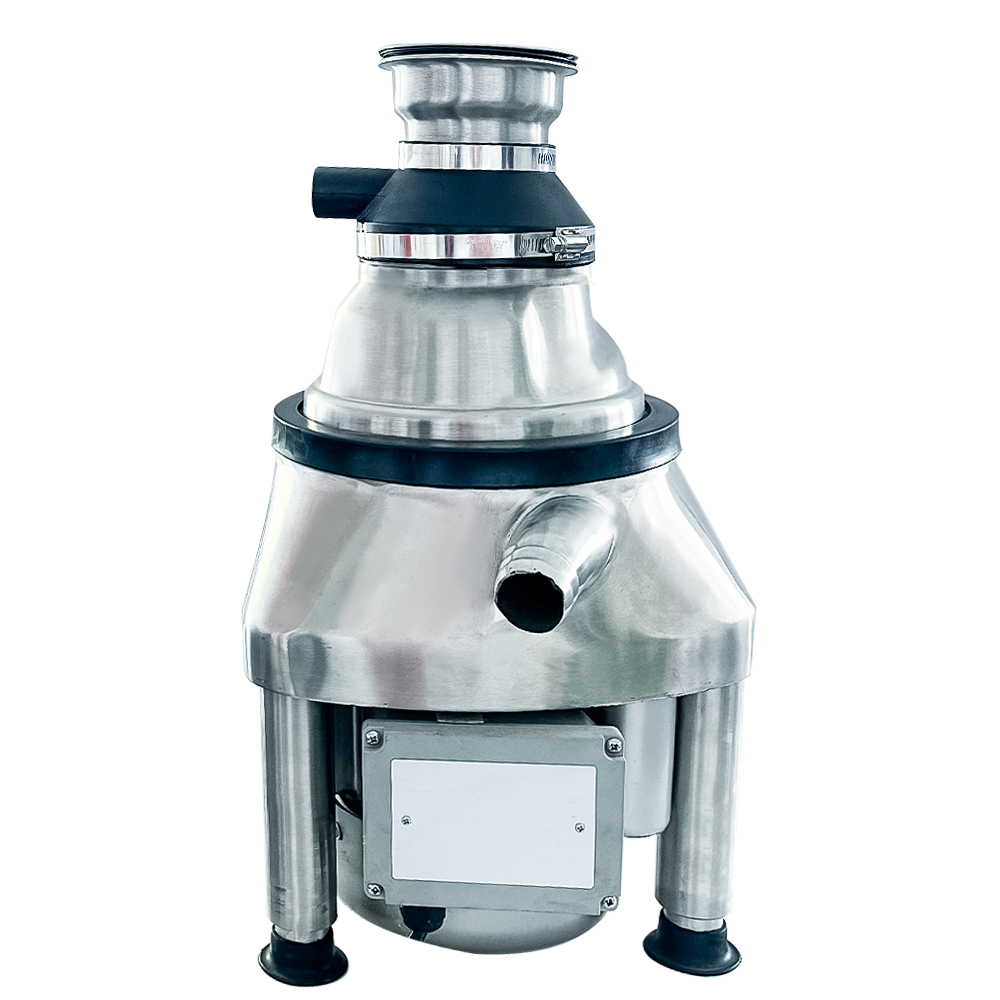 Commerciële afvalvermaler voor - Commercial Kitchen Garbage Disposal recensie en prijs