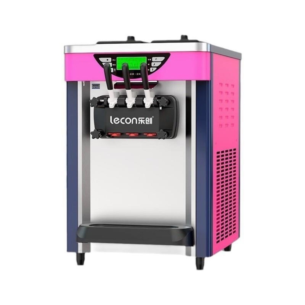 Commerciële soft serve ijsmach - Soft Serve Ice Cream Machine recensie en prijs