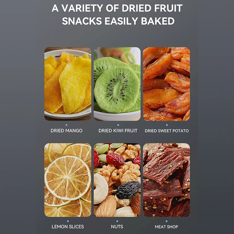 Industriële commerciële voedse - Commercial Food Dehydrator recensie en prijs