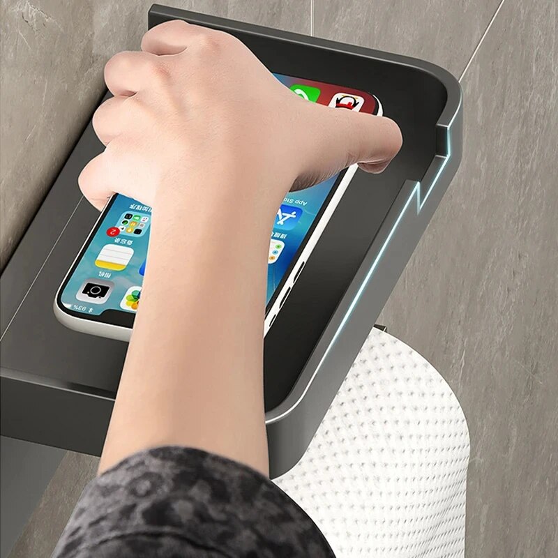 Toiletpapierhouder Plastic opb - Commercial Kitchen Towels recensie en prijs