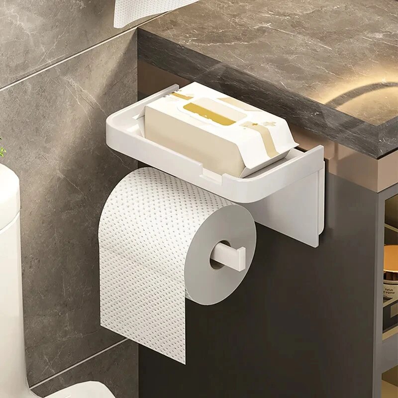 Toiletpapierhouder Plastic opb - Commercial Kitchen Towels recensie en prijs