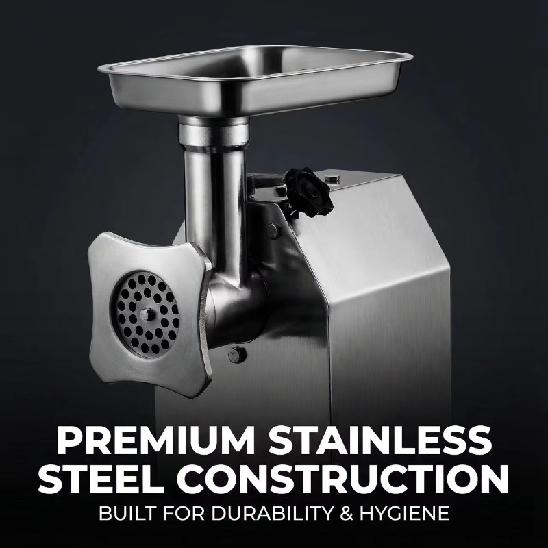 Nieuwe Automatische Tafelmodel - Meat Grinder Electric recensie en prijs