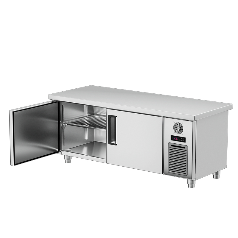 Koelkast Commerciële Koelkast  - Commercial Kitchen Tables recensie en prijs