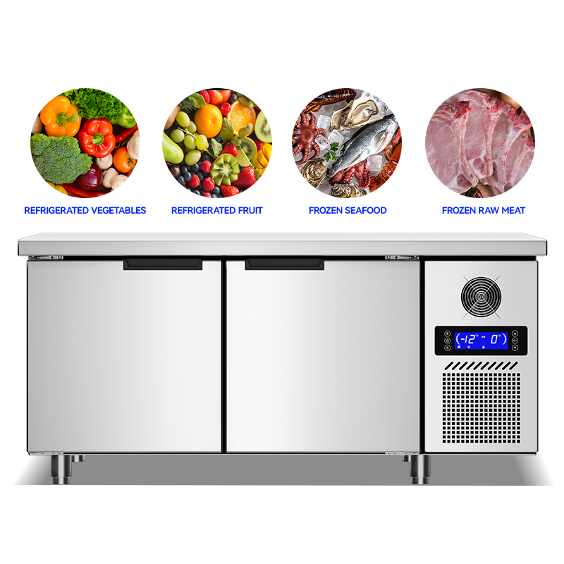 Koelkast Commerciële Koelkast  - Commercial Kitchen Tables recensie en prijs