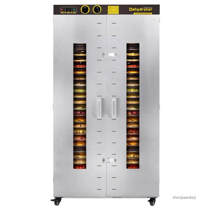 Commerciële voedseldroger Groe - Commercial Food Dehydrator recensie en prijs