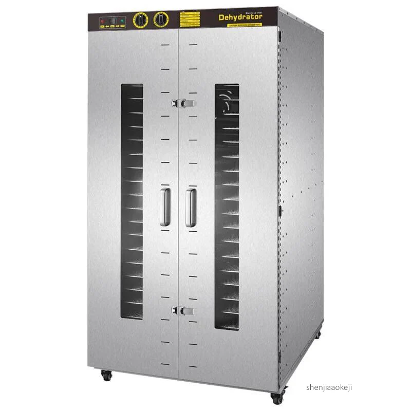 Commerciële voedseldroger Groe - Commercial Food Dehydrator recensie en prijs
