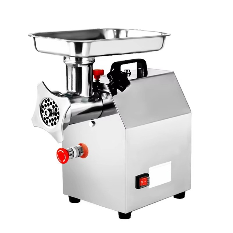 Multifunctionele vleesmolen El - Meat Grinder Electric recensie en prijs