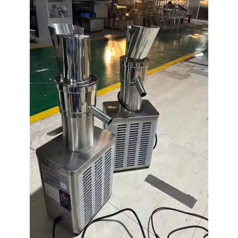 Heet verkoop roestvrijstalen c - Juice Extractor Commercial recensie en prijs