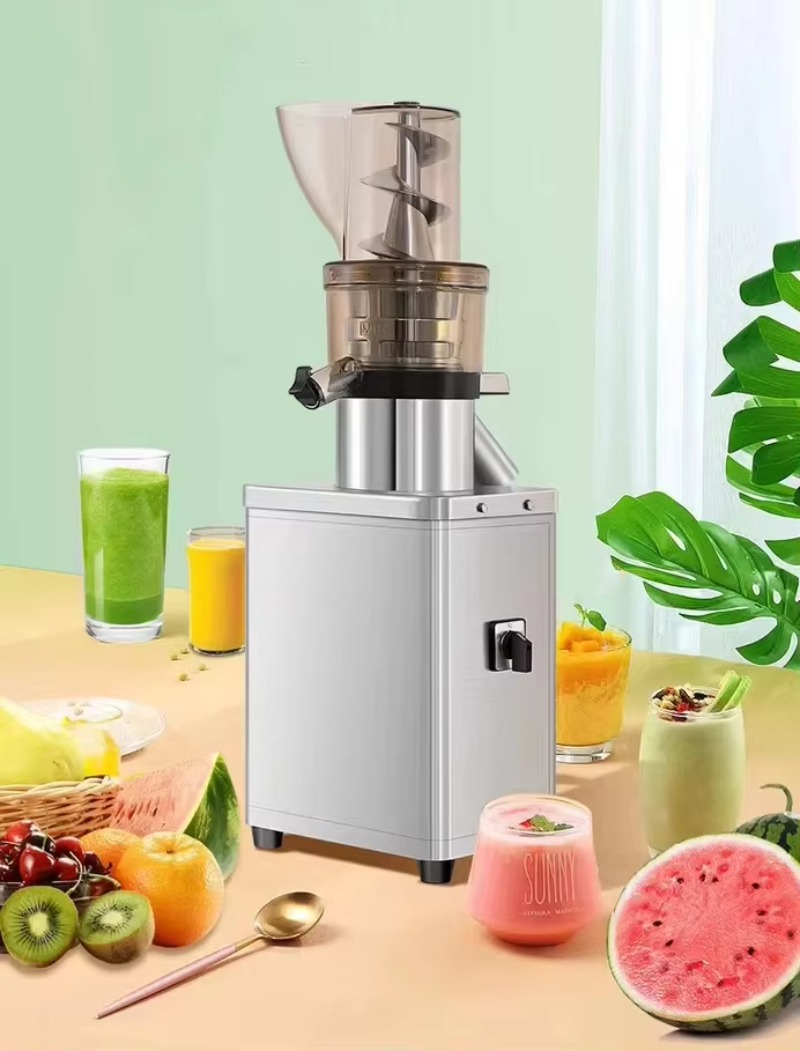 Chinese industriële sapcentrif - Juice Extractor Commercial recensie en prijs