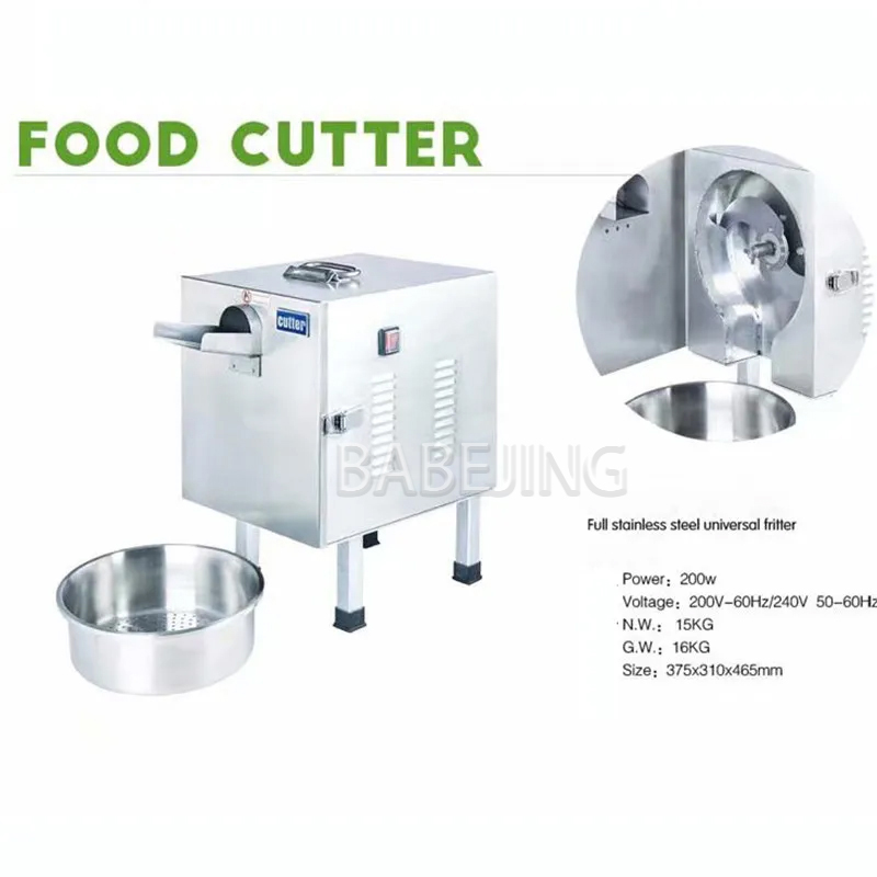 Elektrische mini-prei-hakker,  - Commercial Kitchen Appliances recensie en prijs