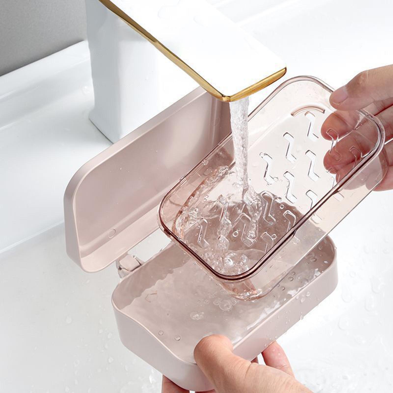 Stofdichte zeepbak met deksel, - Commercial Kitchen Floor Drain recensie en prijs