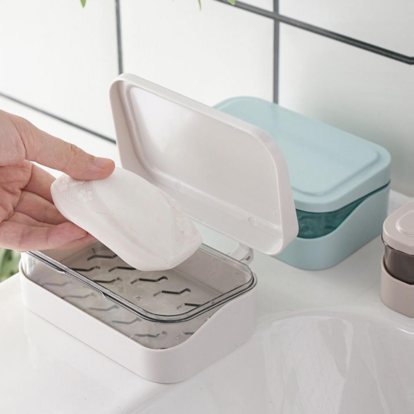 Stofdichte zeepbak met deksel, - Commercial Kitchen Floor Drain recensie en prijs