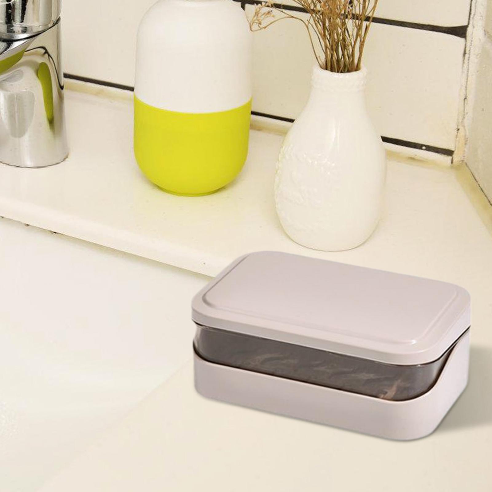 Stofdichte zeepbak met deksel, - Commercial Kitchen Floor Drain recensie en prijs