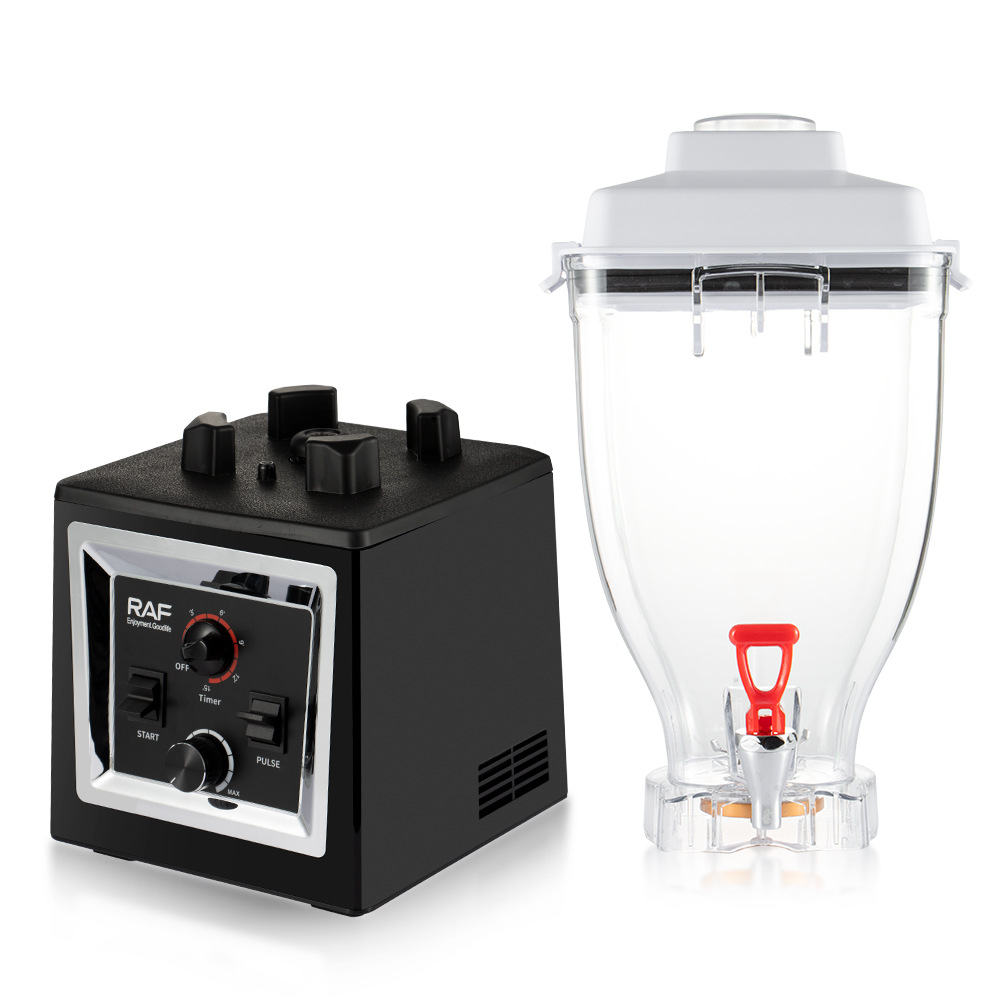 Commerciële krachtige 10L sapc - Juice Extractor Commercial recensie en prijs
