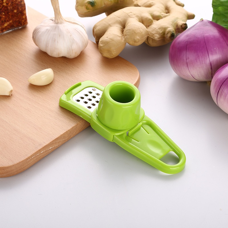 1-pack mini-knoflookmolen crea - Commercial Kitchen Products recensie en prijs
