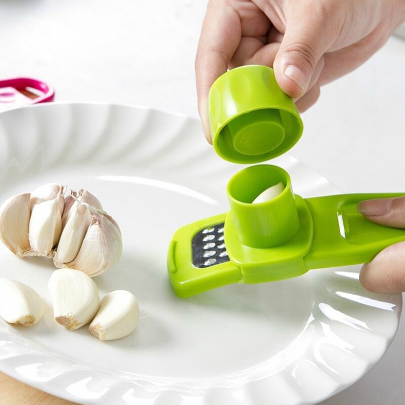 1-pack mini-knoflookmolen crea - Commercial Kitchen Products recensie en prijs