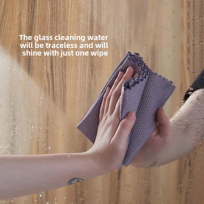 5-delige huishoudelijke schoon - Commercial Kitchen Towels recensie en prijs