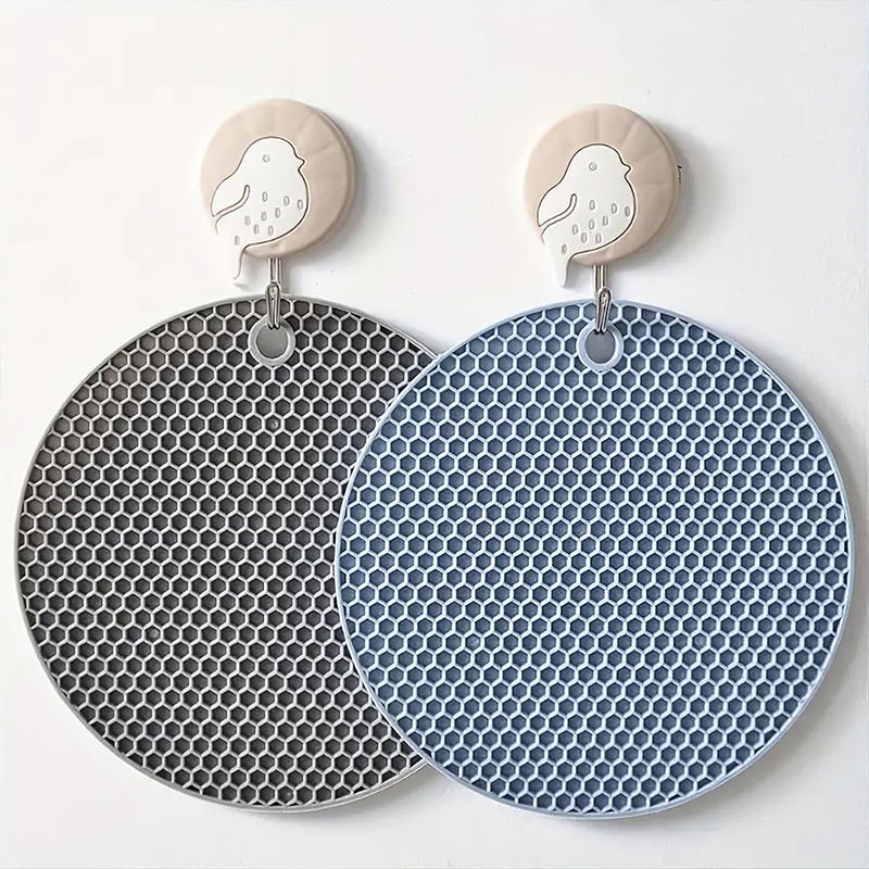 2/4 STUKS Ronde siliconen onde - Commercial Kitchen Tables recensie en prijs