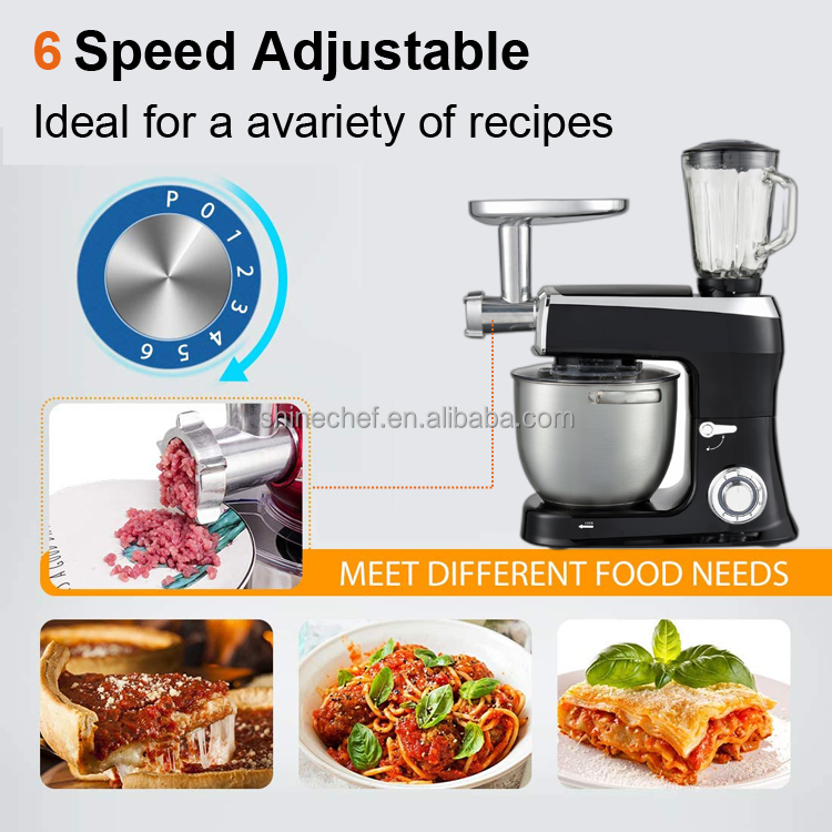 Elektrische 7.5L 8.5L Deegmixe - Meat Grinder Electric recensie en prijs