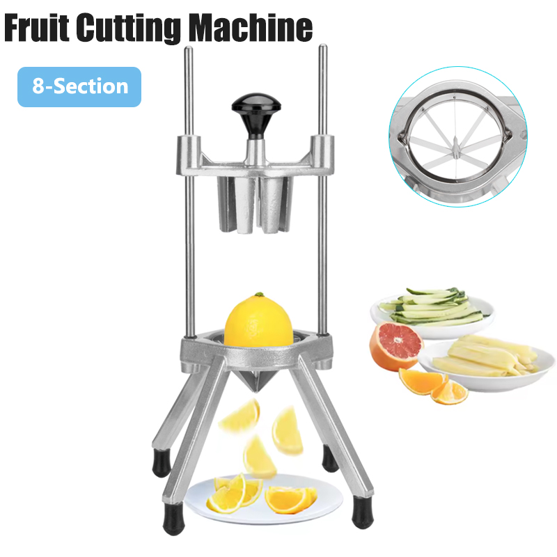 8-Sectie Citroen Wedge Slicer  - Commercial Kitchen Appliances recensie en prijs