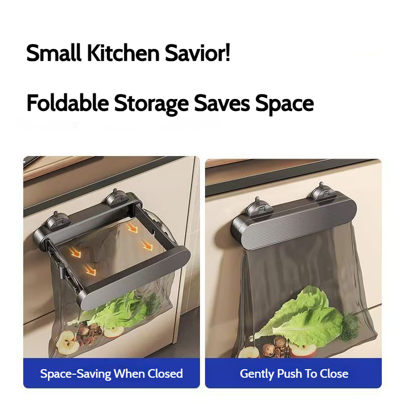 Opvouwbare keuken afvalbak met - Commercial Kitchen Door recensie en prijs