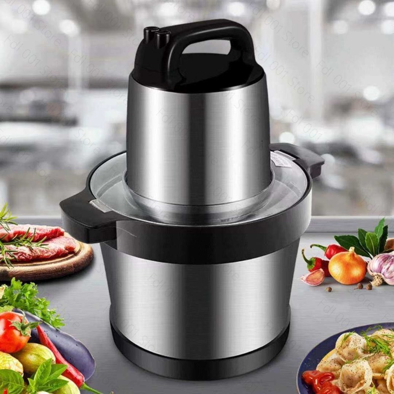 1200W vleesmolen, 6L elektrisc - Meat Grinder Electric recensie en prijs