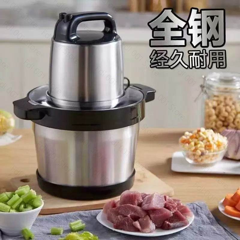 1200W vleesmolen, 6L elektrisc - Meat Grinder Electric recensie en prijs