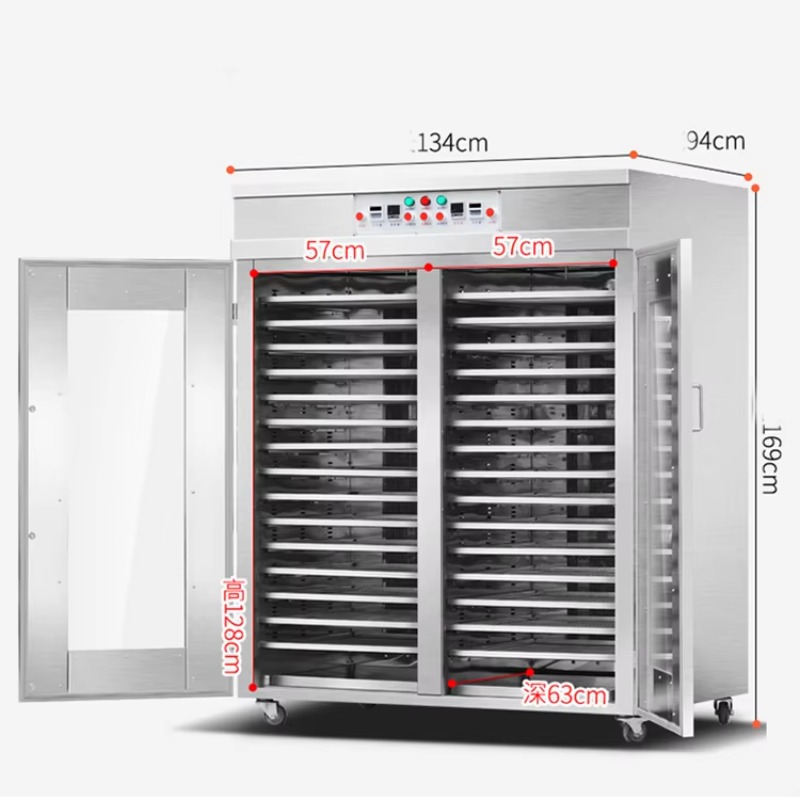 Commerciële voedseldroger voor - Commercial Food Dehydrator recensie en prijs